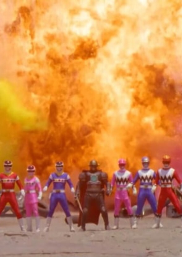 Future Crossovers With Lost Galaxy Season 2 And Main Villains
