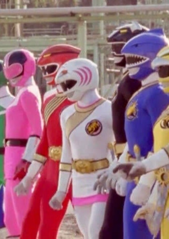 Future Crossovers With Wild Force Season 2 And Main Villains