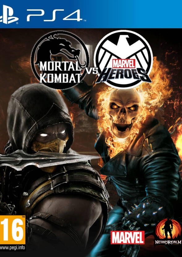 Future Final Bosses I Want For Mortal Kombat vs Marvel Universe