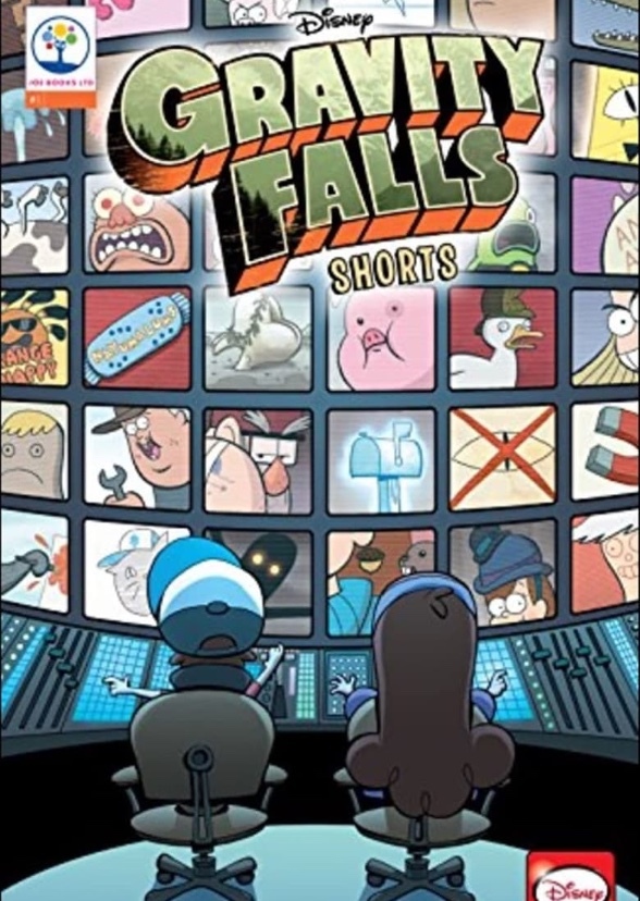 Future Gravity Falls