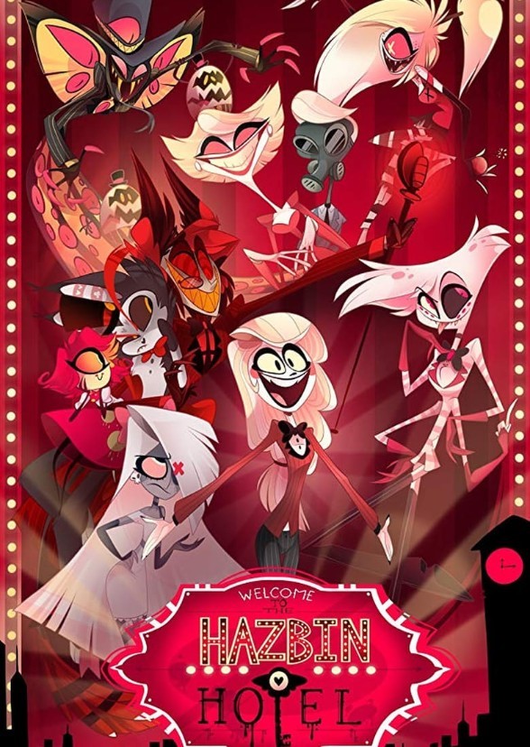 Future hazbin hotel characters