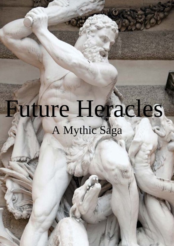 Future Heracles (Adult Animated series)