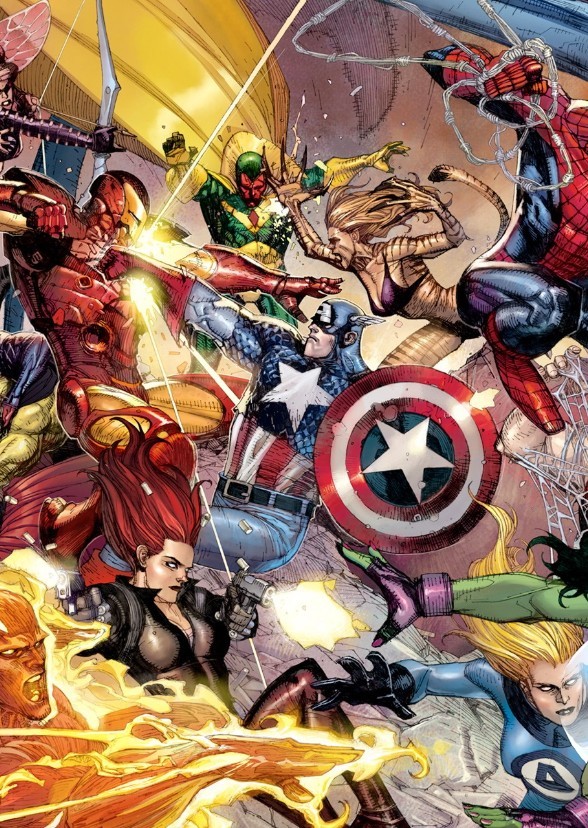 Future Marvel Cinematic Universe