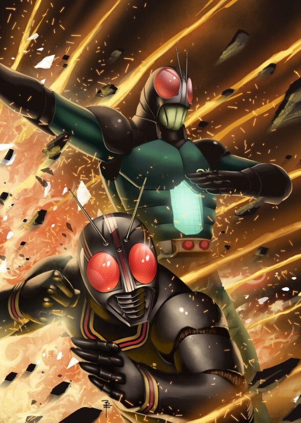 Future Seasons Continuations I Would Like To See It In Masked Rider