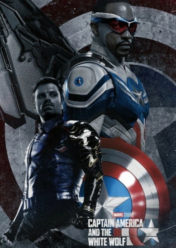 Future Spin Offs Of Falcón And The Winter Soldier. 