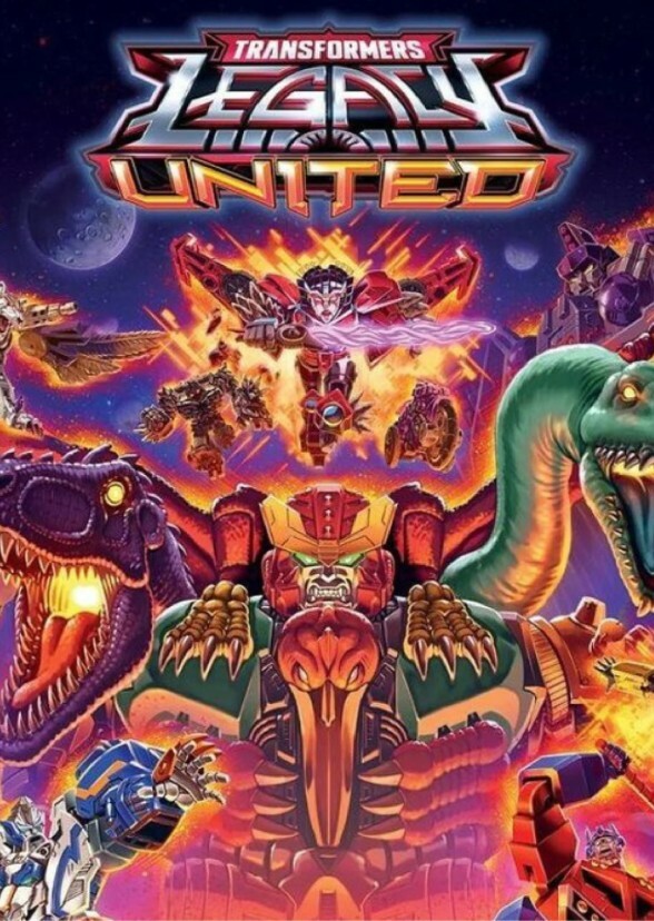 Future Streaming Platforms I Want To See It In Transformers Legacy Trilogy.