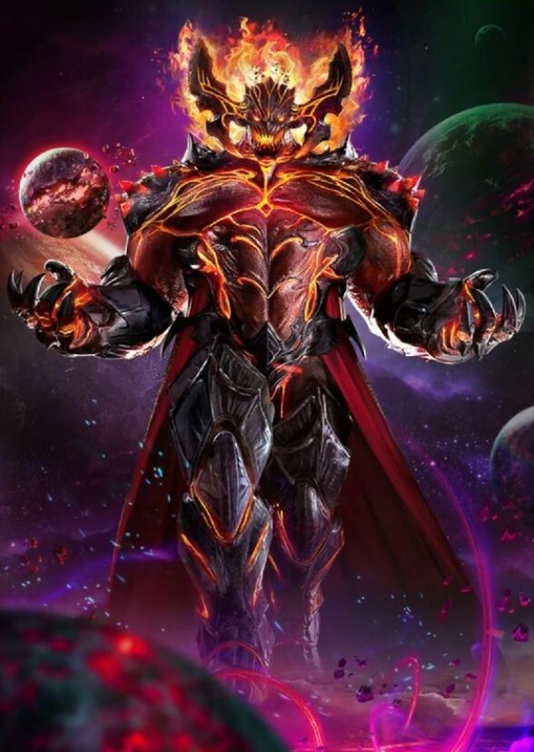 Future Voice Actors Of Dormammu. To Replace Phil LaMarr. 
