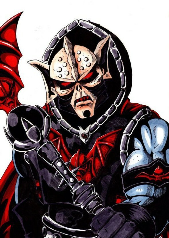 Future Voice Actors Of Hordak