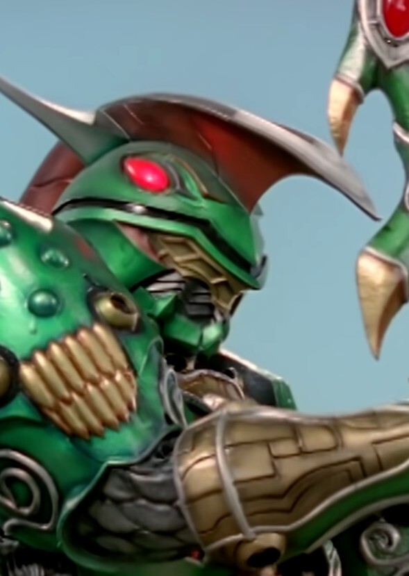 Future Voice Actors Of Jade Gladiator To Replace Geoff Dolan