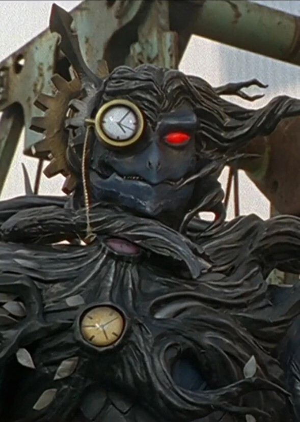 Future Voice Actors Of Lord Chronos. The Supreme Leader Of Mutants And Robots