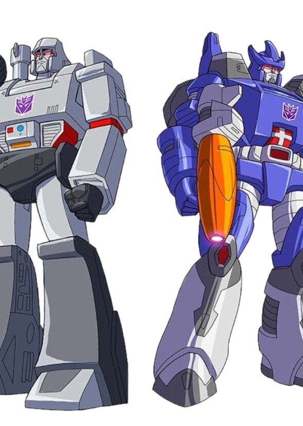 Future Voice Actors Of Megatron/Galvatron In TF 87. To Replace Frank Welker 