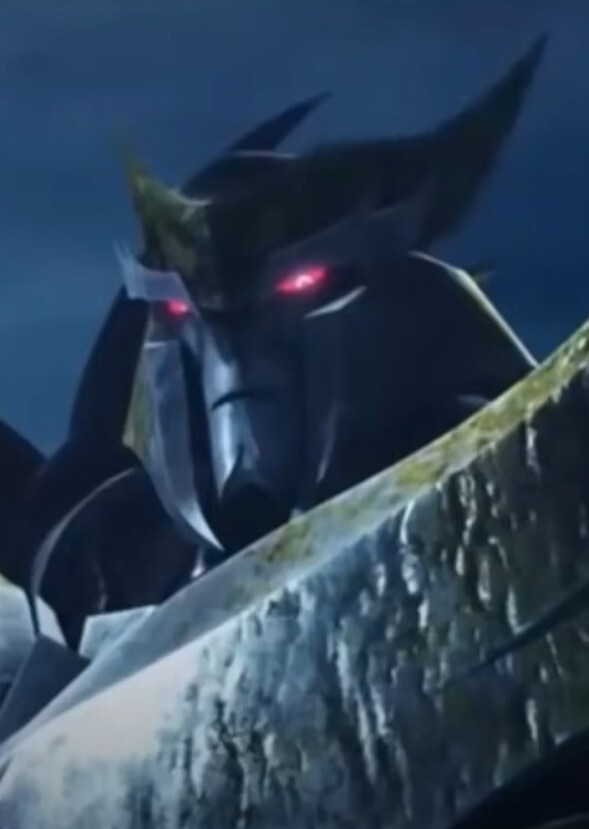 Future Voice Actors Of Megatron In Transformers Prime To Replace Frank Welker