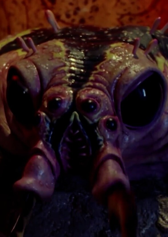 Future Voice Actors Of Scorpius. To Replace Kim Strauss.