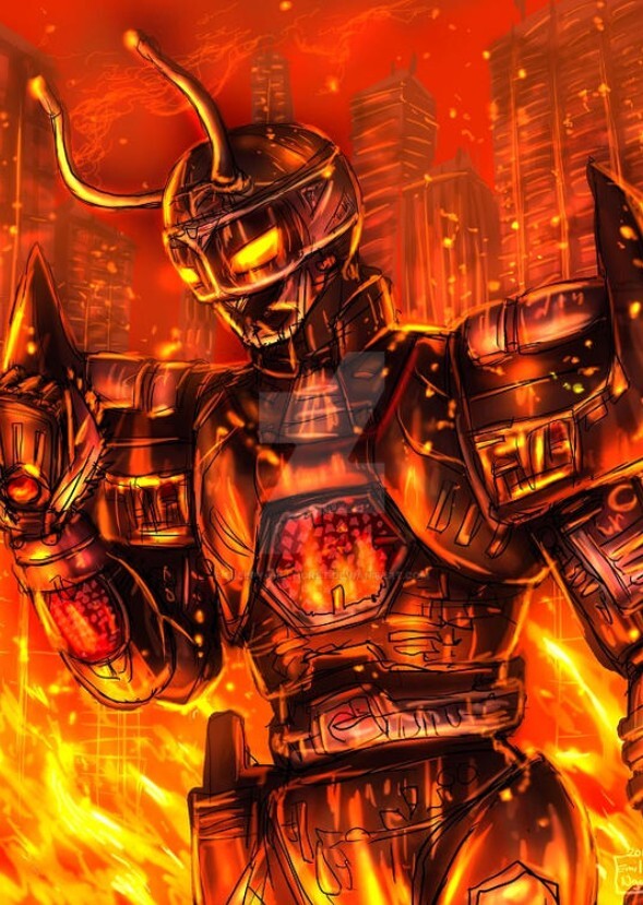 Future Voice Actors Of ShadowBorg. To Replace Bob Papenbrook.