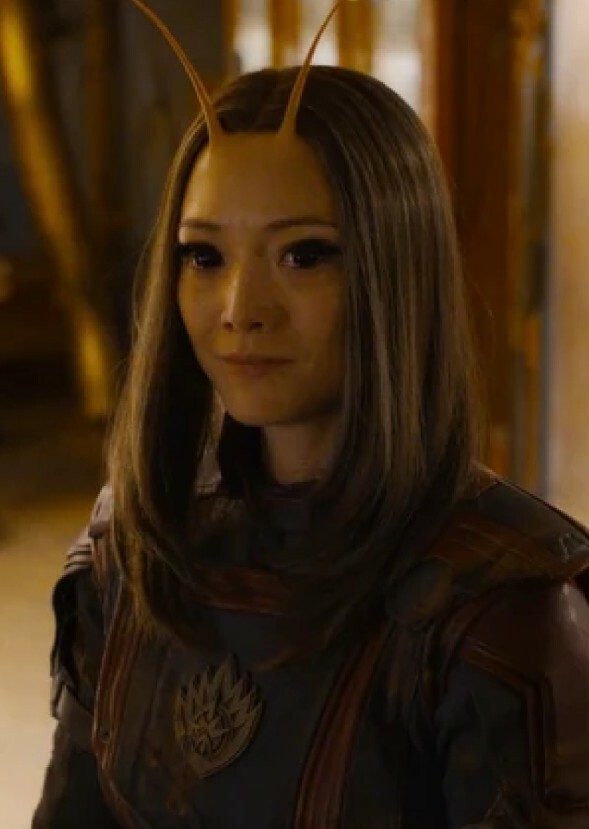 Future Voice Actress Of Mantis and Future Actress Of Mantis. Fan ...