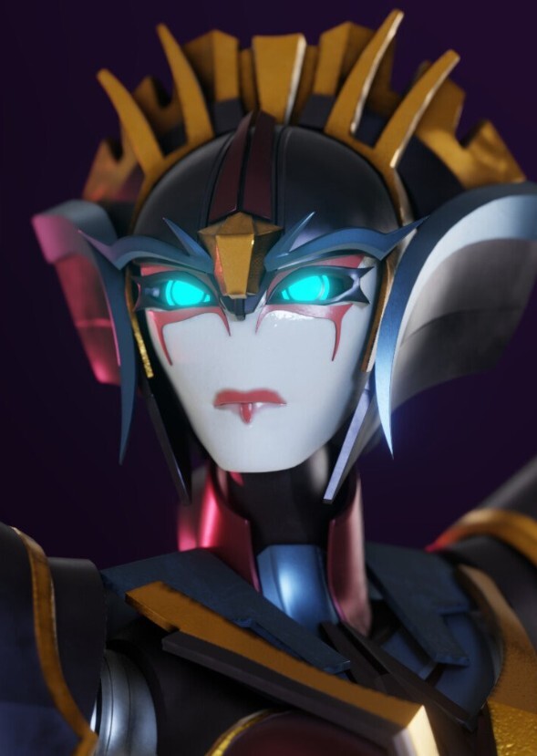 Future Voice Actress Of Windblade In Transformers Prime Future Seasons Revivals