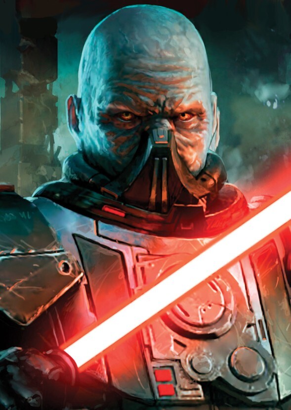 Futuros Actores De Doblaje De Darth Malgus. El Endgame y Infinity War De SW.