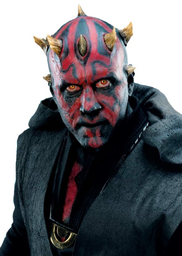 Futuros Actores De Doblaje De Darth Maul Mejores Que Ricardo Tejedo