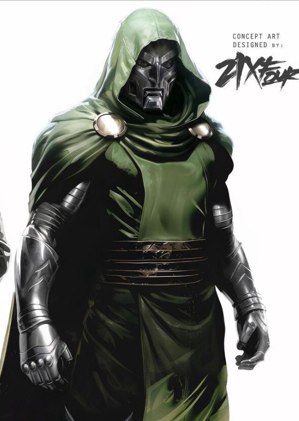 Futuros Actores De Doblaje De Doctor Doom De Robert Downey Jr.