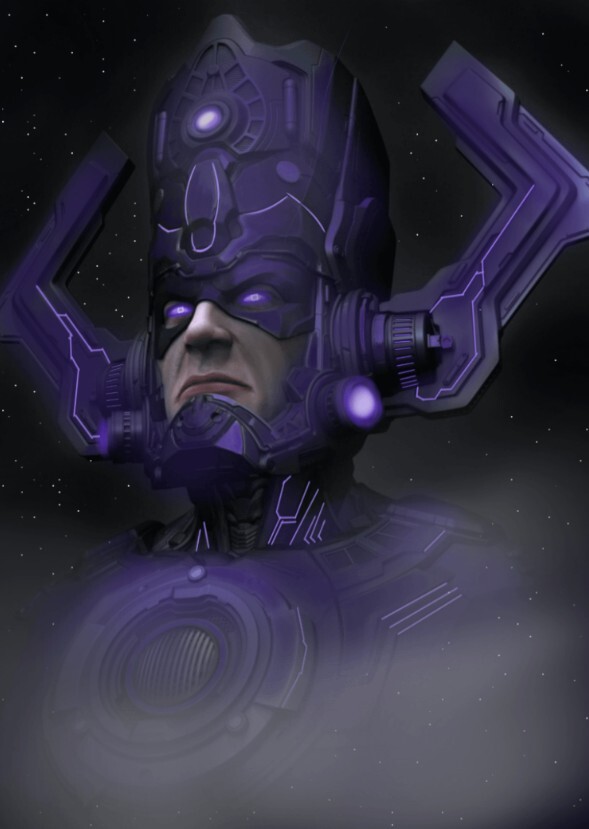 Futuros Actores De Doblaje De Galactus En El MCU.