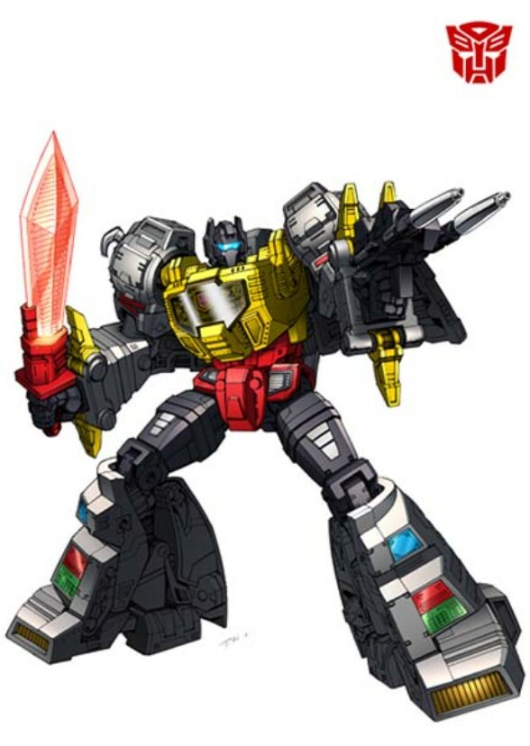 Futuros Actores De Doblaje De Grimlock. El Pantera Negra De Transformers. 