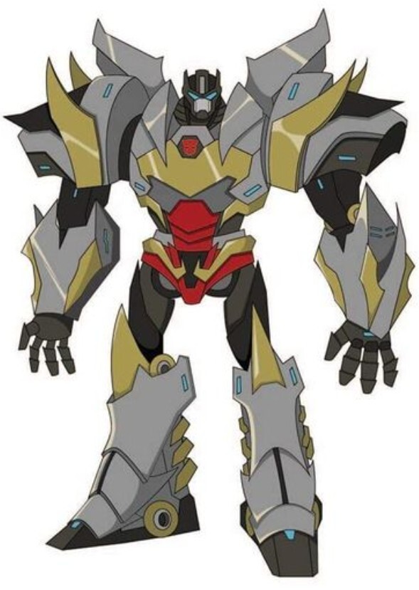 Futuros Actores De Doblaje De Grimlock En Transformers Prime Futuras Temporadas