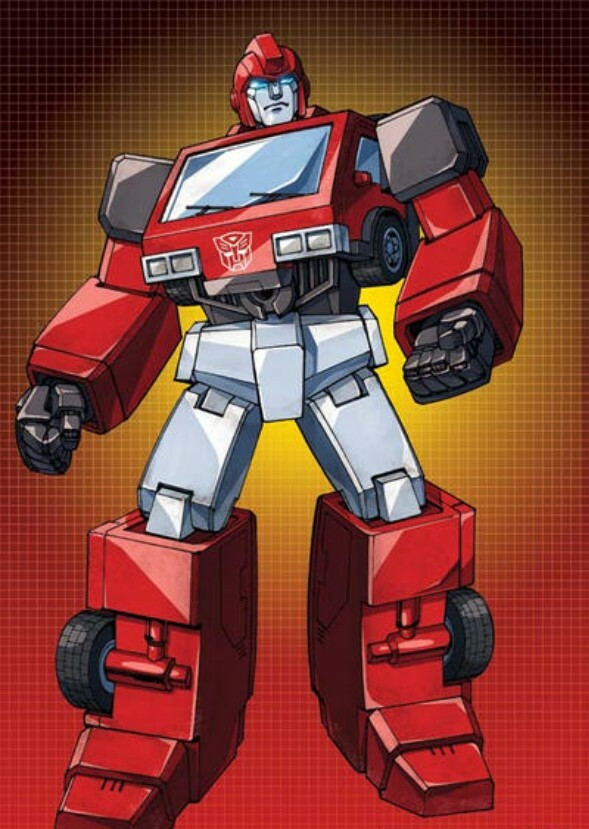 Futuros Actores de Doblaje de Ironhide