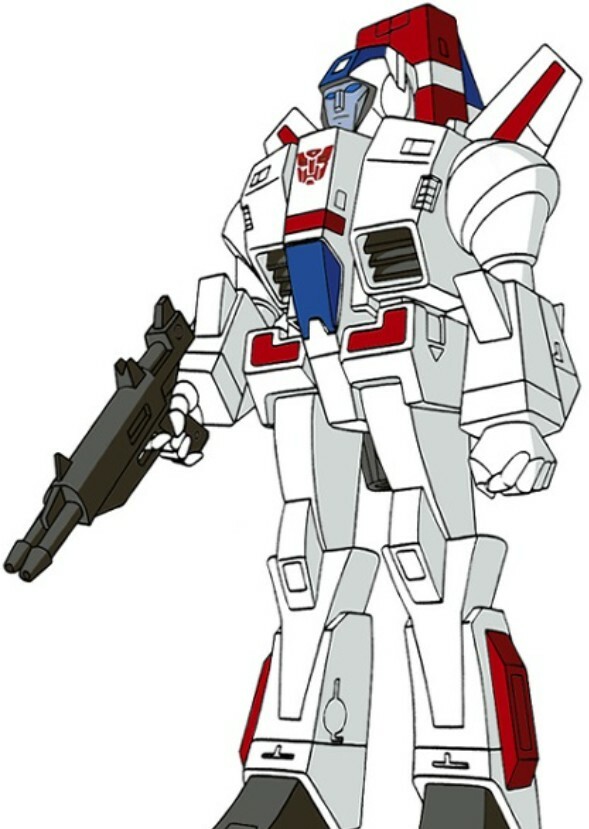 Futuros Actores De Doblaje De Jetfire. 