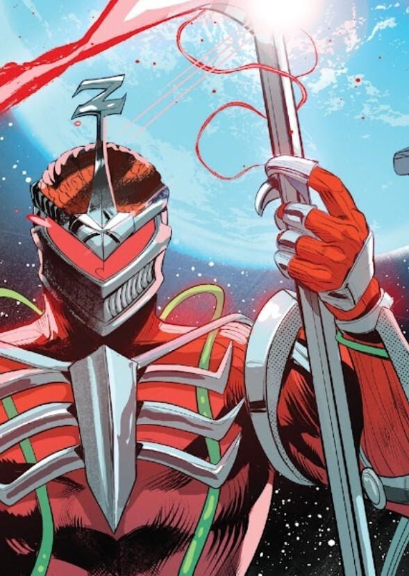 Futuros Actores De Doblaje De Lord Zedd En Animación y Gaming De Power Rangers