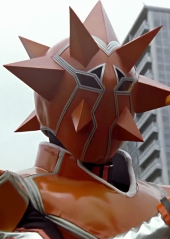 Futuros Actores De Doblaje De Los Krybots Testa Naranja Y Testa Naranja Titanium