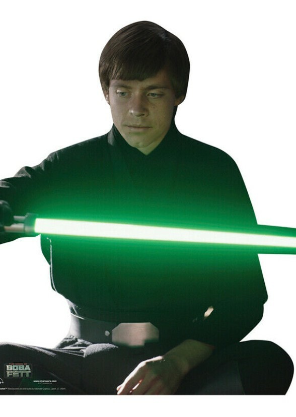 Futuros Actores De Doblaje De Luke Skywalker Joven. 