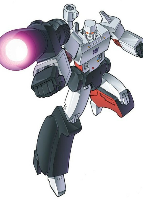 Futuros Actores de Doblaje de Megatron