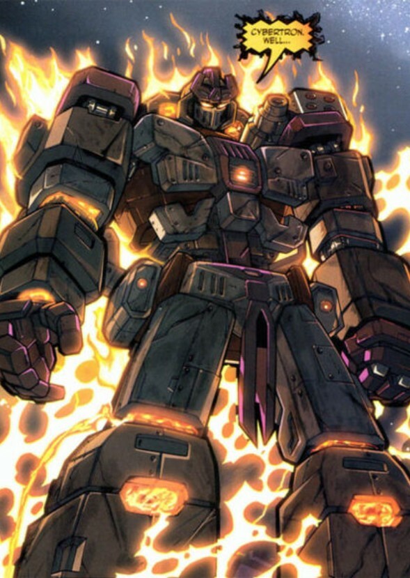 Futuros Actores de Doblaje de Megatronus The Fallen. El Endgame de Transformers.