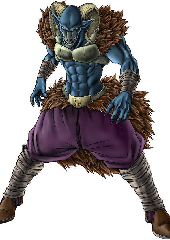 Futuros Actores De Doblaje De Moro. El Devorador De Planetas De Dragon Ball.