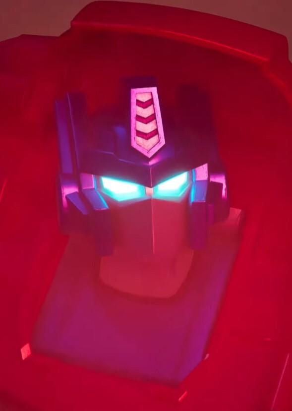 Futuros Actores De Doblaje De Optimus Prime En Transformers CyberWorld