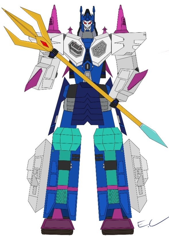 Futuros Actores De Doblaje De Overlord. En Transformers '87