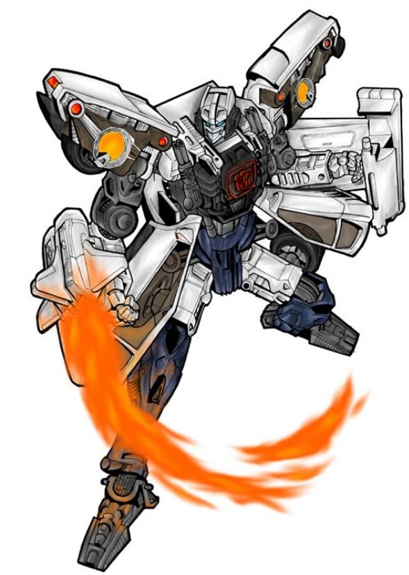 Futuros Actores De Doblaje De Prowl De TF RID Para Reemplazar a Gabriel ...