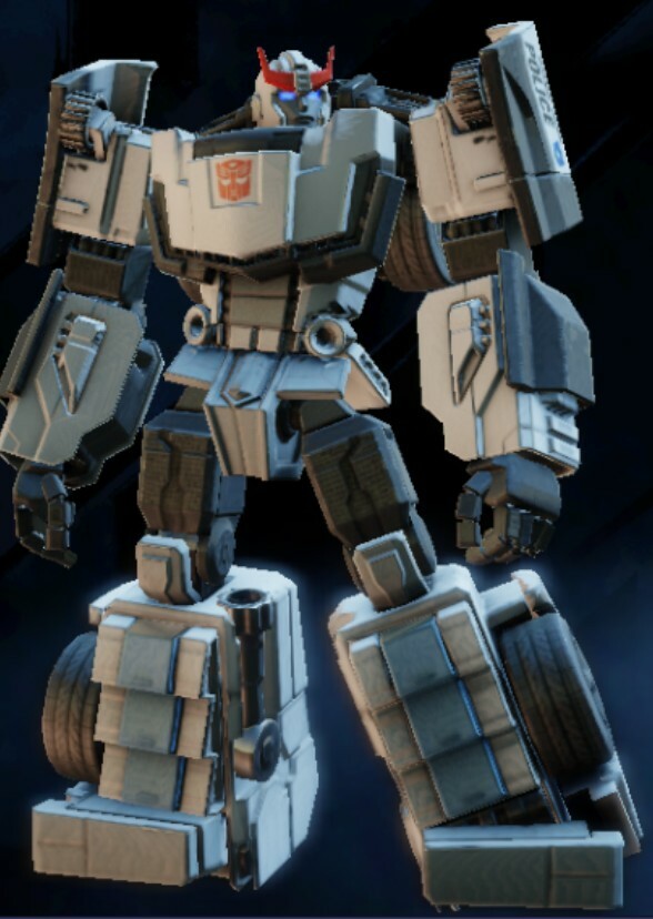 Futuros Actores de Doblaje de Prowl.