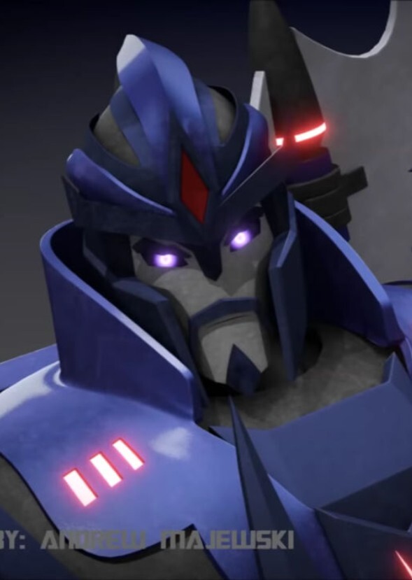 Futuros Actores De Doblaje De Scourge En Transformers Prime Futuros Revivals