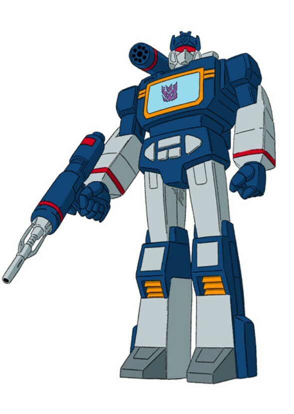Futuros Actores de Doblaje de Soundwave. El Ultron, Nimrod, Sigma, Venjix, etc.