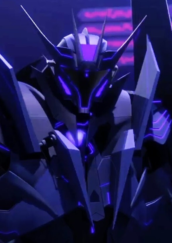 Futuros Actores De Doblaje De Soundwave En TF Prime. Esta Vez Con Voz Robótica
