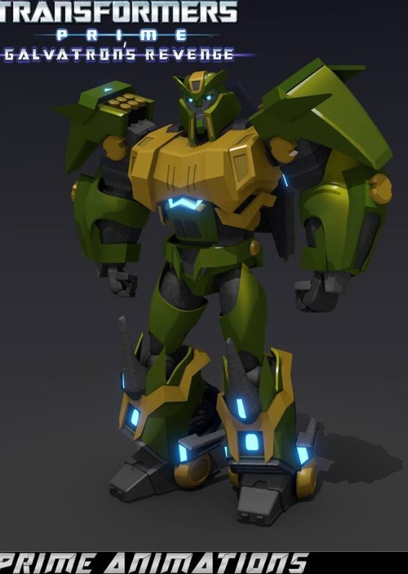Futuros Actores De Doblaje De Springer En Transformers Prime