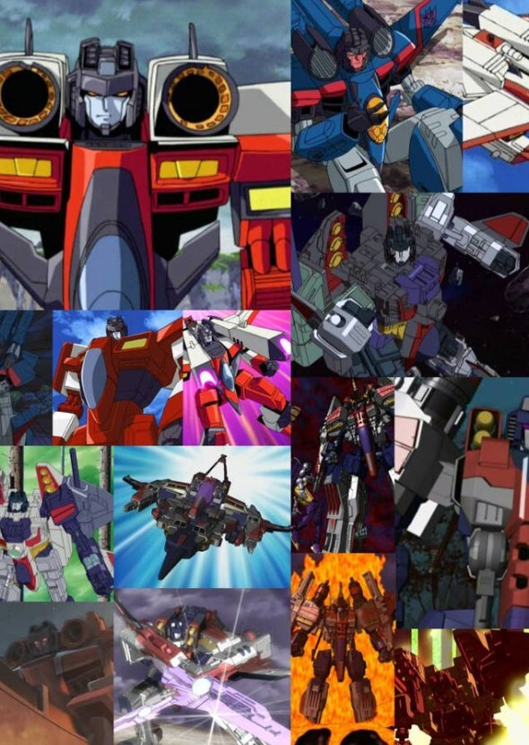 Futuros Actores De Doblaje De Starscream El Futuro Transformer De Las Historias.