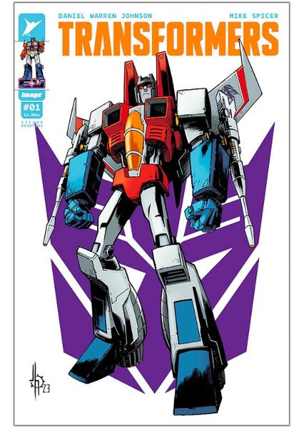 Futuros Actores De Doblaje De Starscream En El Energon Universe De Skybound. Fan Casting Poster