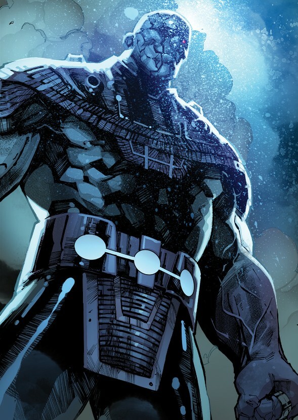 Futuros Actores De Doblaje De Uranos. El Tío Abuelo De Thanos.