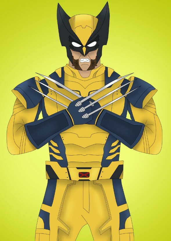 Futuros Actores De Doblaje De Wolverine.