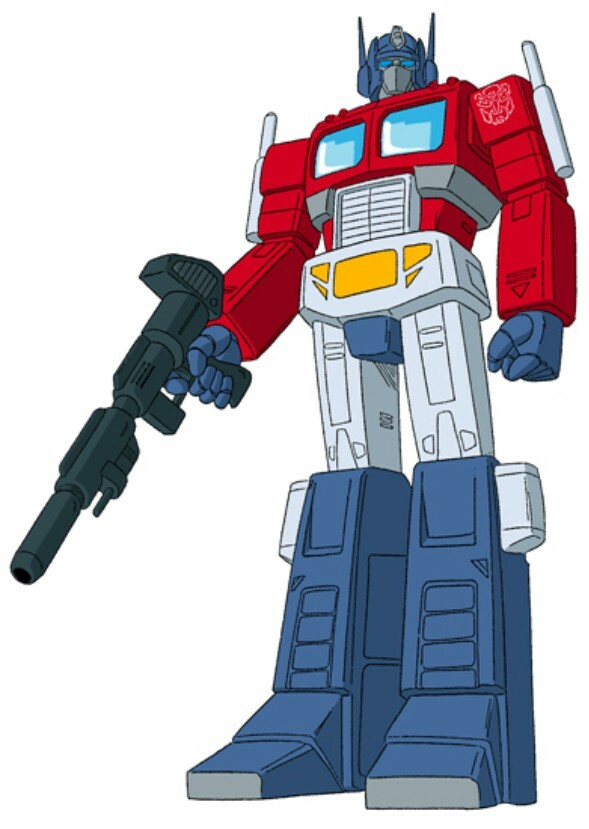 Futuros Actores de Doblajes De Optimus Prime. 