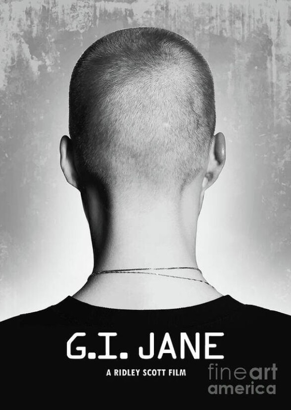 G.I. Jane (2007)