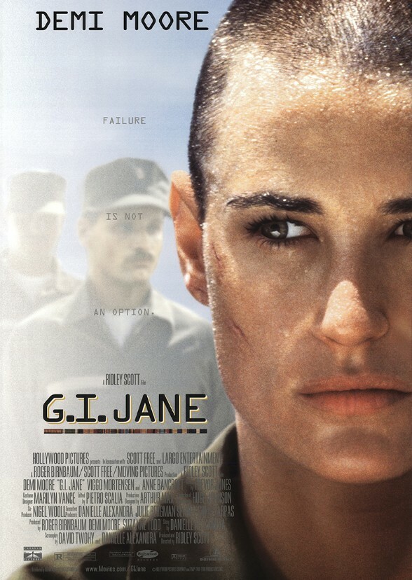 G.I. Jane (2017)