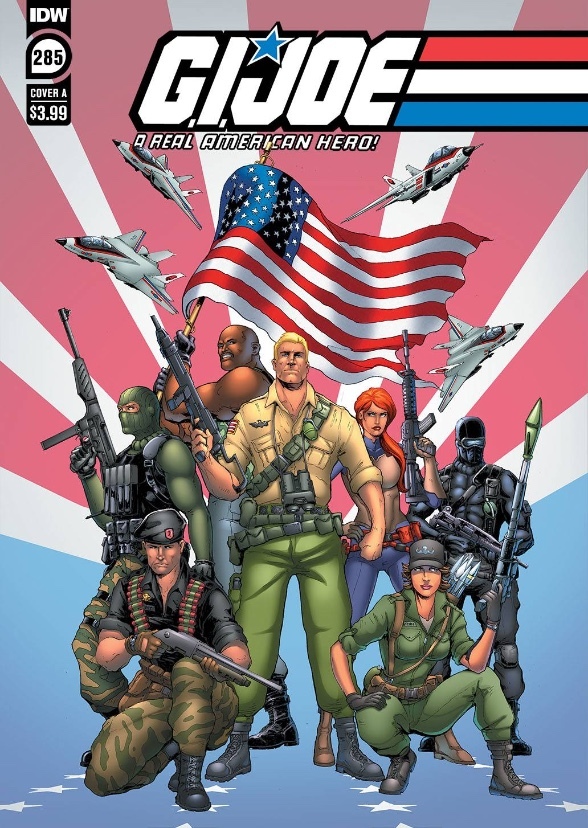 G.I. Joe: A Real American Hero